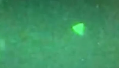 Pentagon Mengonfirmasi Video UFO Piramida Adalah Asli