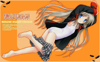 Noumi Kudryavka from Little Busters