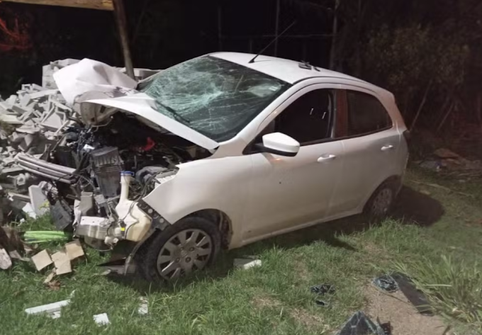 Suspeitos batem carro durante perseguição e morrem após confronto na Bahia