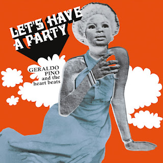 Geraldo Pino & The Heartbeats "Let's Have A Party" 1974 killer..! Sierra Leone Afro Funk