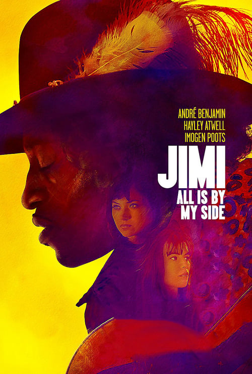 Descargar Jimi: Todo esta a mi lado 2013 Blu Ray Latino Online