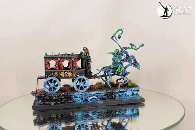 Age of sigmar black coach