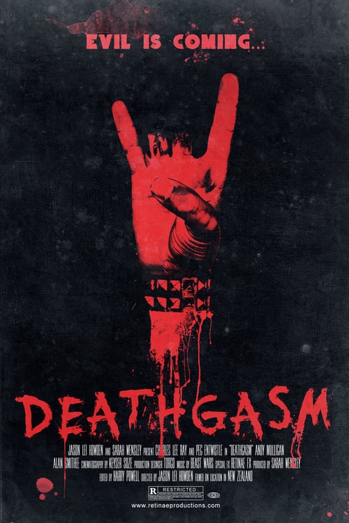 [HD] Deathgasm 2015 Ganzer Film Deutsch Download