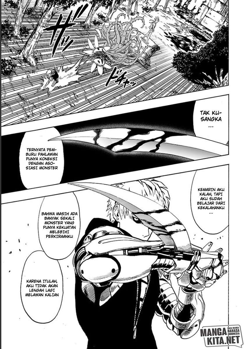 OnePunch Man Chapter 131 Sub Indo-OnePunch Man Chapter 83-Spoiler OnePunch Man Chapter 84_Mangajo