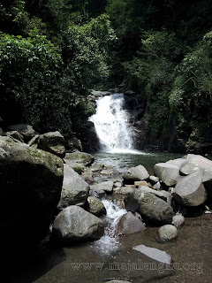 Air Curug muara jaya bawah