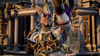 Voldo regresa en Soul Calibur VI