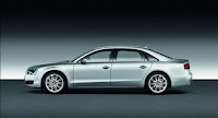 2011 Audi A8