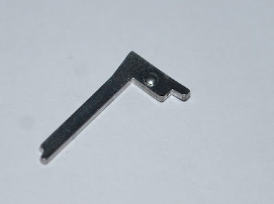 Lock pin tali jam tangan casio