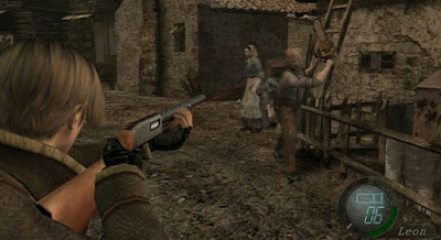 Resident Evil 4 PC