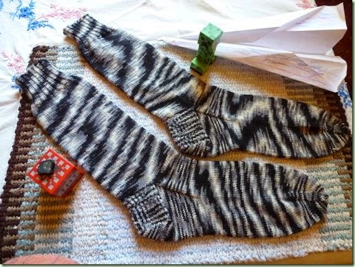 GreyTabbySocks