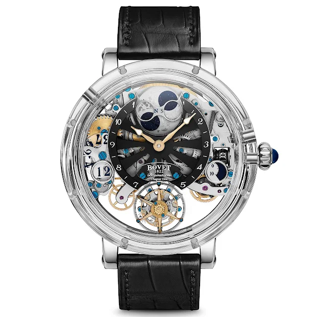 Bovet Récital 26 Brainstorm Chapter One