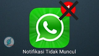 Cara Memperbaiki Notifikasi Whatsapp Tidak Bunyi