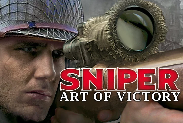 تحميل لعبة Sniper Art of Victory