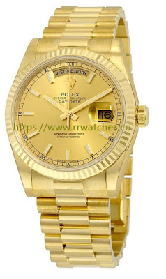 Replica Rolex Day-Date 118238 Watches