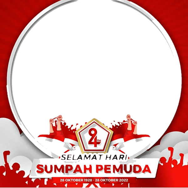 Link Twibbonize Sumpah Pemuda Indonesia - 28 Oktober 2022 id: pemudaindonesiaharapanbangsa