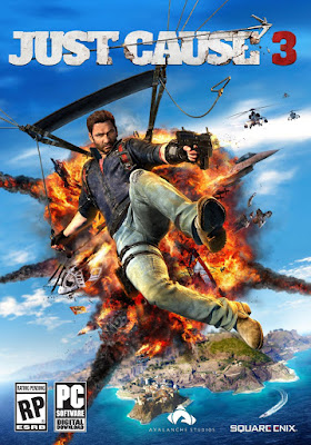 Just Cause 3 Torrent