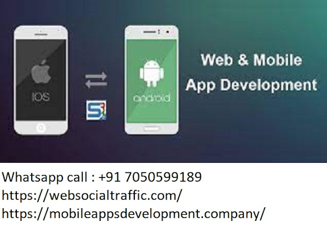 Top Mobile App Development Companies in India