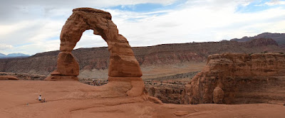 Arches National Park, Delicate Arch.
