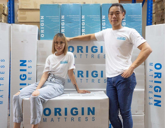 Origin Hybrid Mattress Review