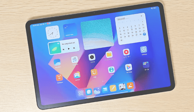 Xiaomi Pad 6: Redefining the Tablet Experience