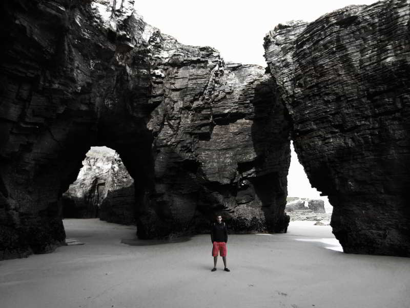 Playa Catedral