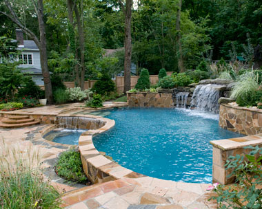 swimming pool design