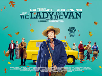 The Lady in the Van (2015)