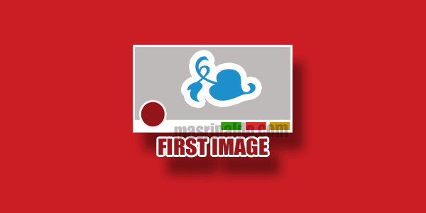 Cara Membuat First Images/Gambar di Atas Judul Postingan Blogger