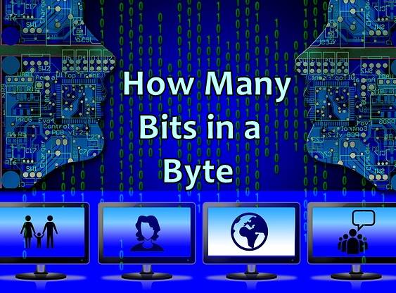 How Many Bits in a Byte