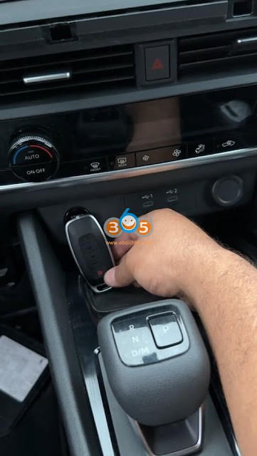 autel im508 apb131 read nissan 28-digit pin code 20
