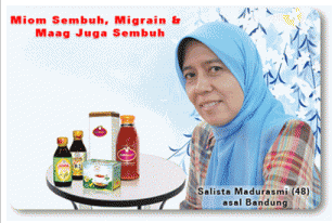 Obat herbal miom