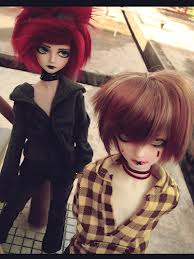 Cute Dolls