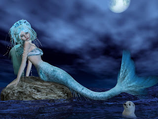 Mermaids Wallpaper