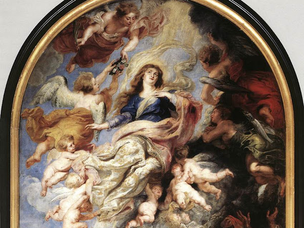 The Solemnity of the Assumption