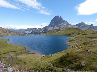 Pic du midi d'Ossau HRP GR10 Refuge Ayous