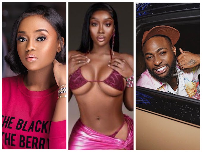 DAVIDO CHEATED ON CHIOMA!! US Based Lady, Anita Brown Confirms Davido Impregnated Her As She Drops Receipts (SEE)