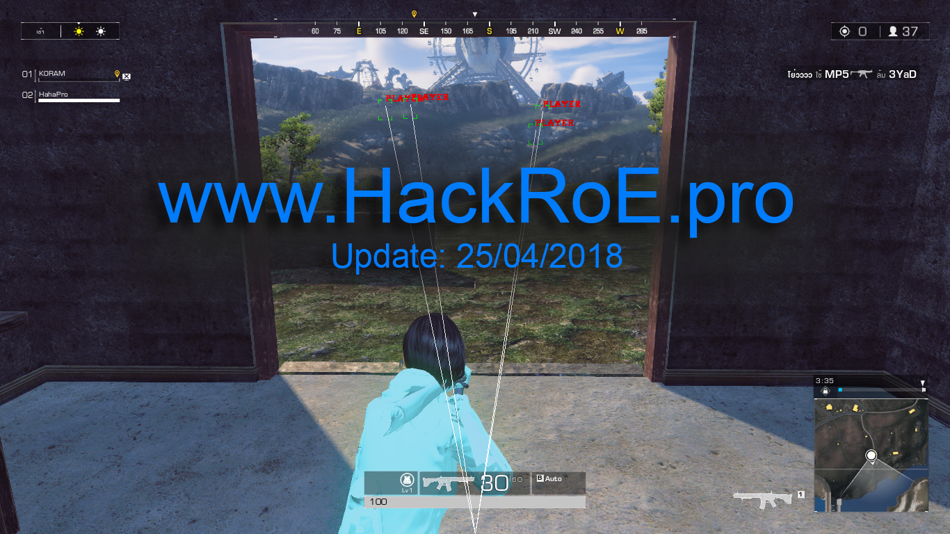 Hack Ring Of Elysium