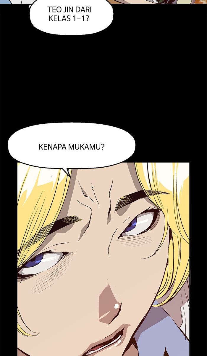 Webtoon Weak Hero Bahasa Indonesia Chapter 11