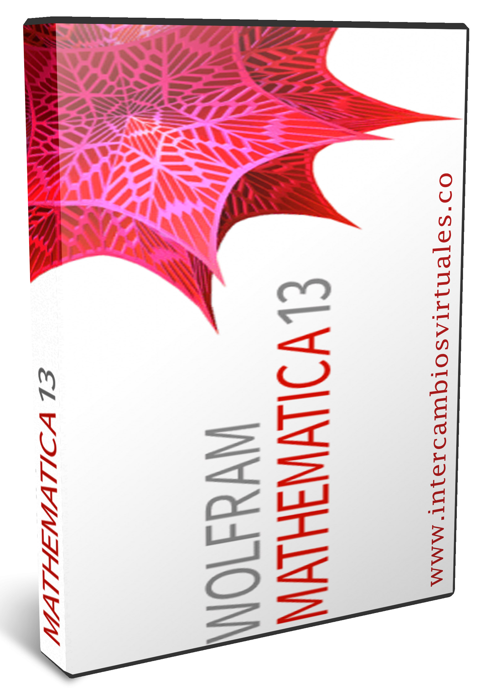 Wolfram Mathematica 13.1.0 poster box cover