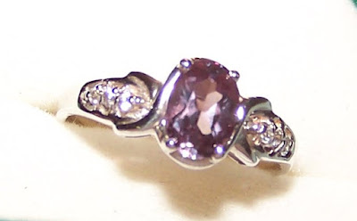 CINCIN RINGS Cincin emas putih change colour Russian CINCIN RINGS Cincin emas putih change colour Russian