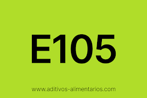 Aditivo Alimentario - E105 - Amarillo Sólido