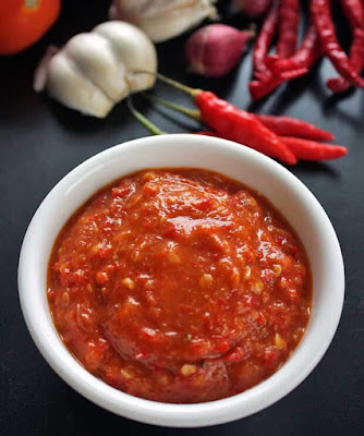 Resep Sambal Tomat