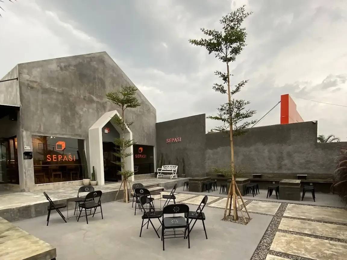 Sepasi Coffee & Eatery Joyo Agung Malang