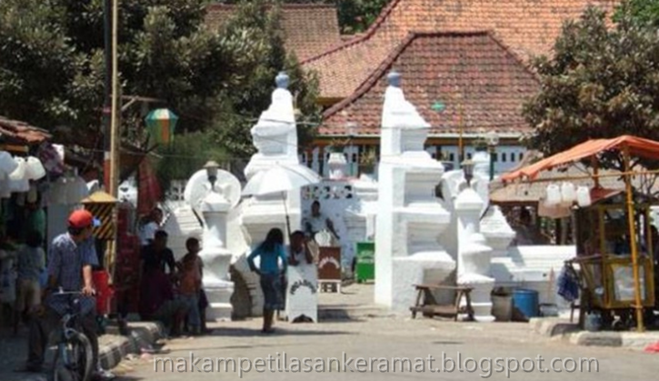 Sejarah dan Alamat Makam Sunan Gunung Jati Di Cirebon 