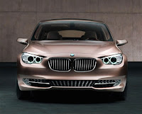 New 2010 BMW 5 Series Gran Turismo