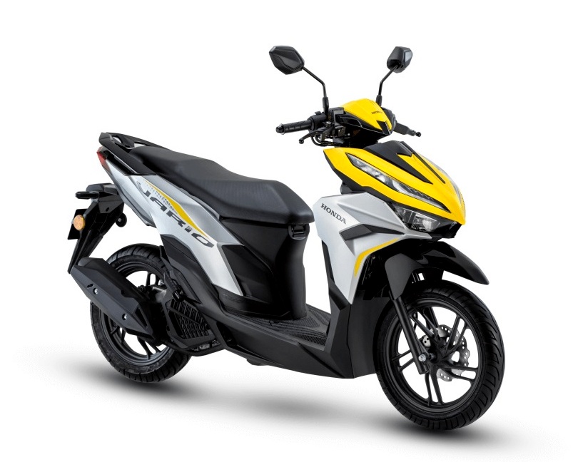 Boon Siew Honda Malaysia resmi merilis warna baru New Vario 125