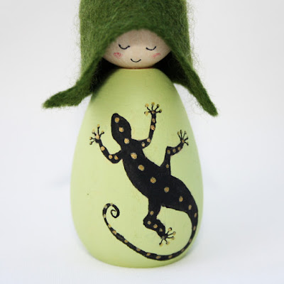 gecko cornish pixie