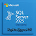 Mua Key Bản Quyền SQL Server 2025 Standard Uy Tín – Vĩnh Viễn