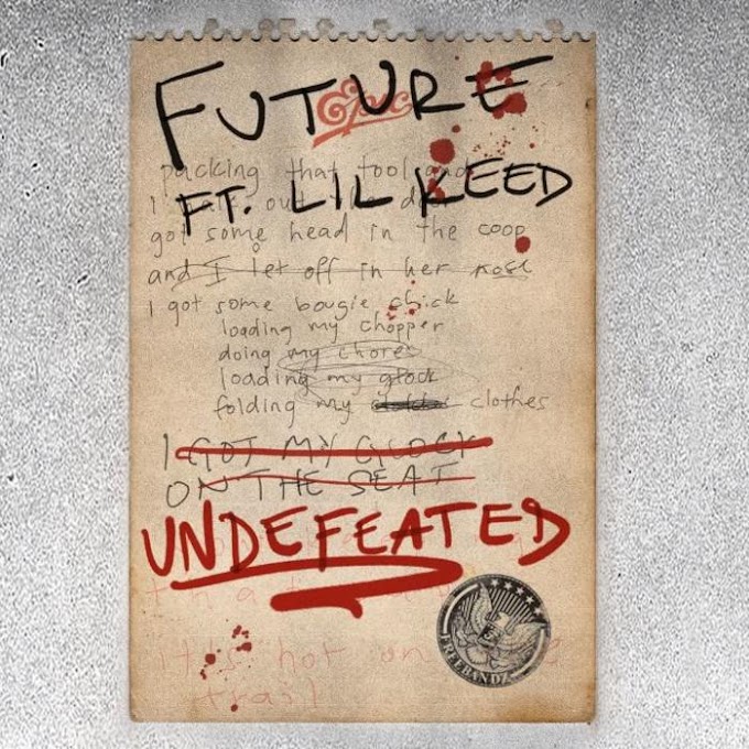 Future – Undefeated ft. Lil Keed