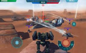 War Robots Mod Apk Terbaru 2017 v2.6.2 Data Mod VIP Pro